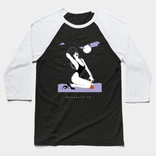 Moonbathing Baseball T-Shirt